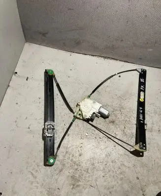 Audi Q7 4L Front door window regulator with motor
