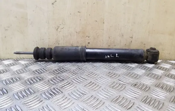 Mitsubishi Outlander Rear shock absorber/damper 4162A050