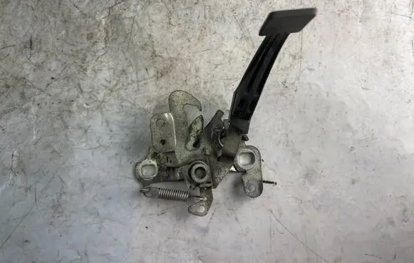 Citroen DS5 Engine bonnet/hood lock/catch 9800562280