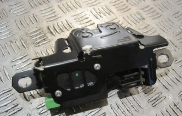 Mercedes-Benz A W177 Central locking motor 