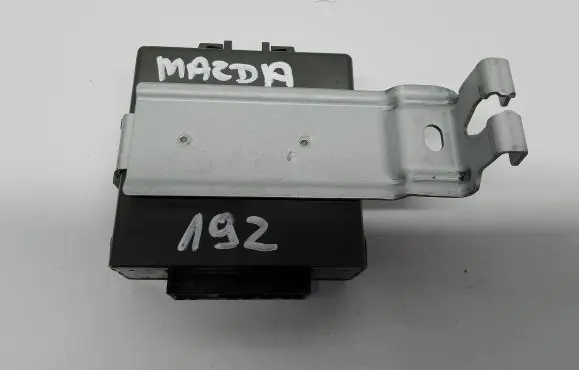Mazda 3 I Other control units/modules 0318000270
