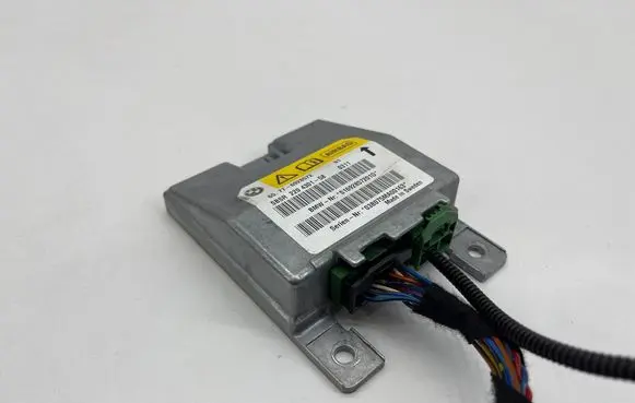 BMW Z4 E85 E86 Airbag control unit/module 6928572 S1692857201D 220430158