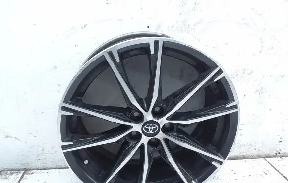 Toyota GT 86 R17 alloy rim SNI