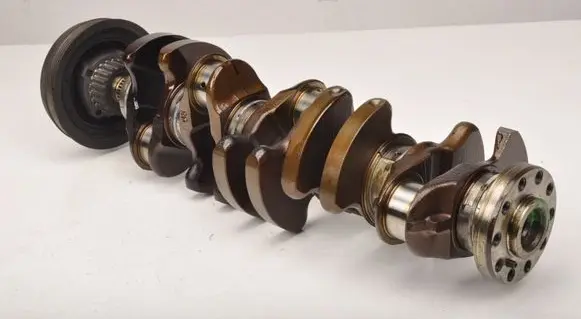 Volvo S40 Crankshaft 