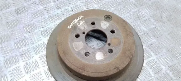 Subaru Outback Rear brake disc