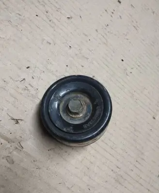 Chrysler Pacifica Belt tensioner pulley 04861533AB