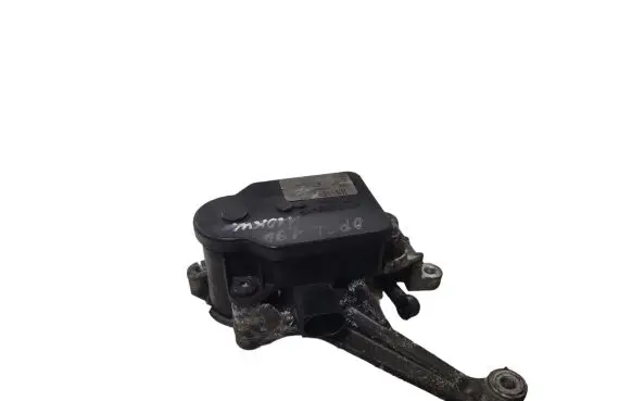 Opel Vectra C Intake manifold valve actuator/motor 55205127