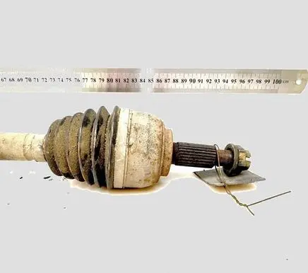 Renault Megane II Front driveshaft