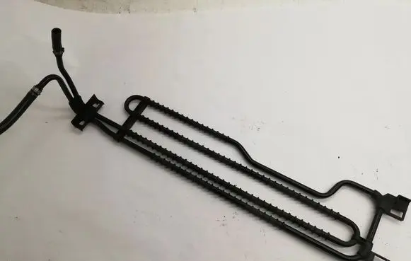 Mercedes-Benz E W212 Power steering radiator 