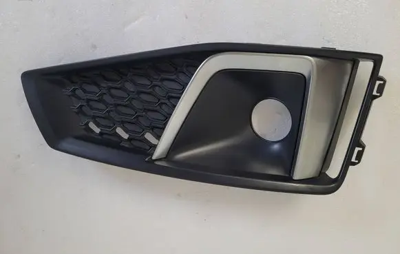 Audi A4 S4 B9 Front bumper lower grill 8W0807682BA