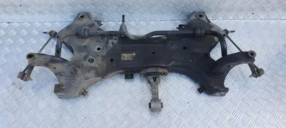 Hyundai i30 Front axle beam PU10599
