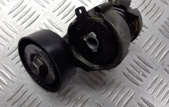 Volkswagen Fox Alternator belt tensioner pulley 03E903133
