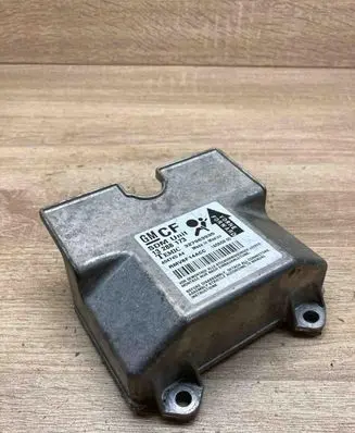 Opel Zafira B Airbag control unit/module 13288173