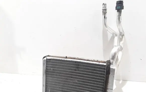 Ford Fiesta Heater blower radiator