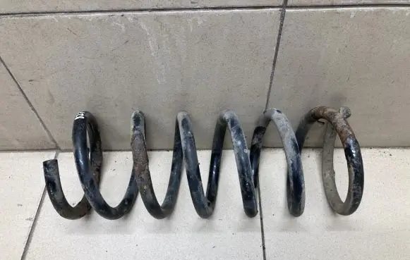 Ford S-MAX Rear coil spring