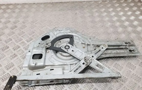 Hyundai Tucson LM Rear door window regulator with motor 834802E010