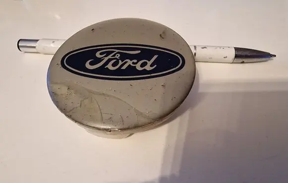 Ford Fiesta Original wheel cap C59S