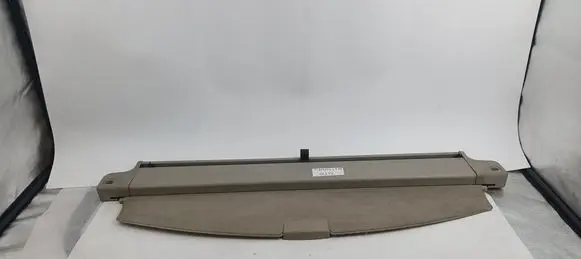 Toyota Avensis T250 Parcel shelf load cover 