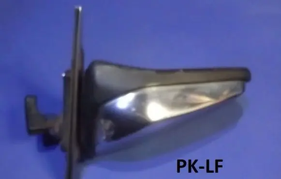 Mercedes-Benz W123 Manual wing mirror E117050 1238110461