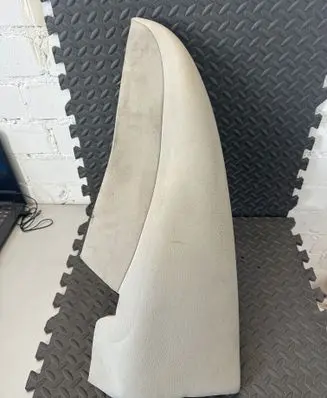 Mercedes-Benz C W205 Rear seat side top trim L0309767AA07DMH 35024311018 L0309767AA07DMW