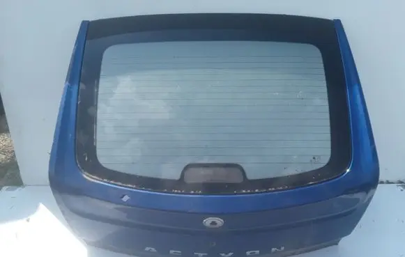 SsangYong Actyon Tailgate/trunk/boot lid