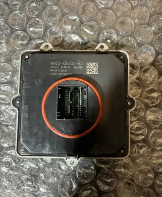 Jaguar F-Pace LED ballast control module mx6313e005ba