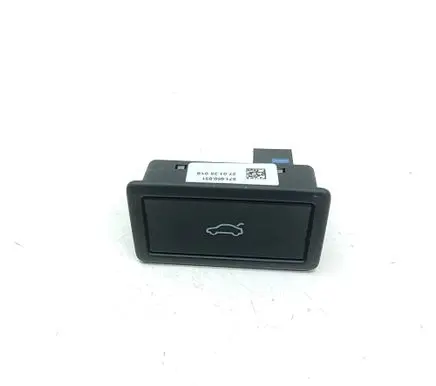 Volkswagen ID.7 Tailgate/boot open switch button 571959831