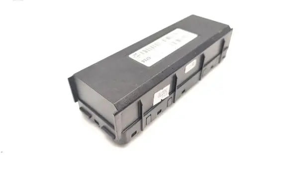 Opel Mokka Air conditioning/heating control unit 13586724