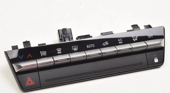 Renault Captur II Central console control unit 283E83443R
