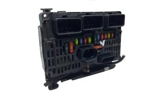 Peugeot 407 BSM Control unit 9656086080