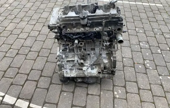 Toyota Avensis T250 Engine 2AD