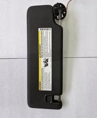Chevrolet Camaro Sun visor 84443297