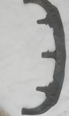 Opel Insignia A Front bumper mounting bracket 22787151 551004542 906200004