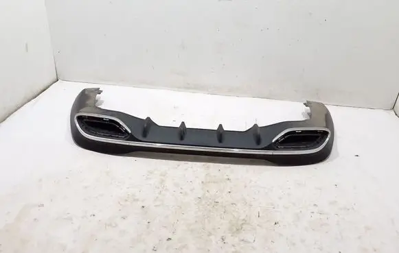 Mercedes-Benz CLA C118 X118 Rear bumper lower part trim A1188850302