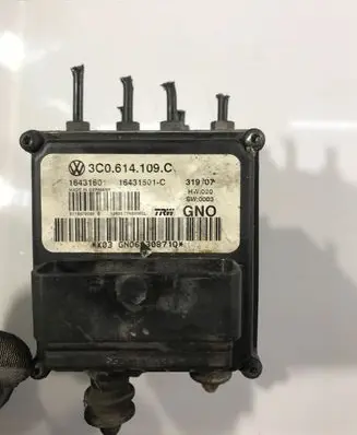 Volkswagen PASSAT B6 ABS Pump 3C0614109C 16431501C