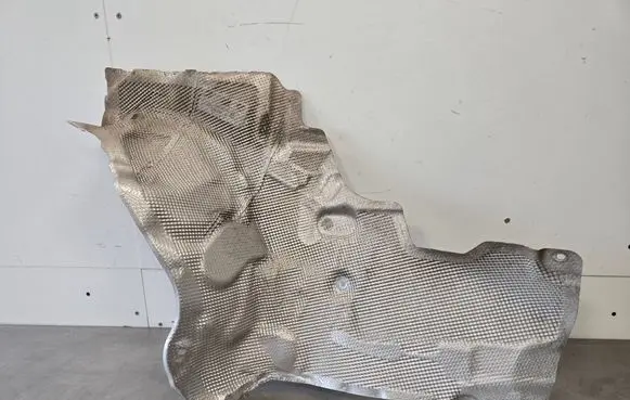 Mercedes-Benz GLC X253 C253 Exhaust heat shield A2536824600
