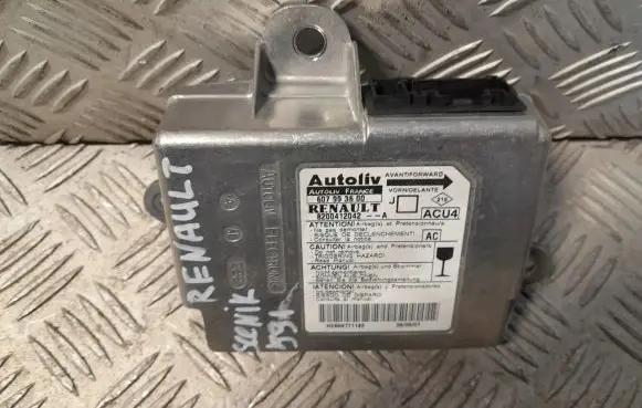 Renault Scenic II - Grand scenic II Airbag control unit/module 607993600