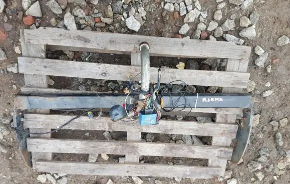 Renault Fluence Tow bar 