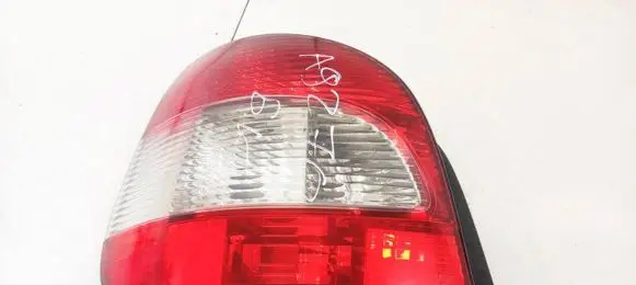 Renault Scenic I Rear/tail lights