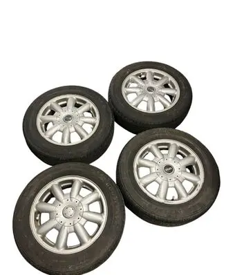 Mini One - Cooper R50 - 53 R15 alloy rim 6756674 36116756674