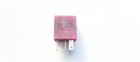 Citroen Jumper Other relay 46520422 a727