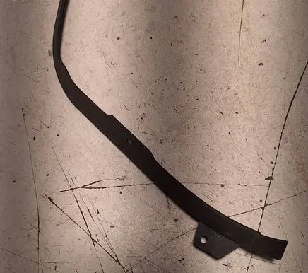 Front mudguard