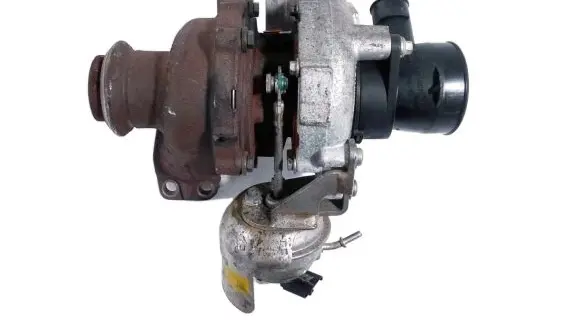 Ford Focus Turbo 9804118380 819872-1 GTD1244VZ