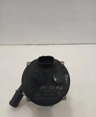 Hyundai Kona I Electric auxiliary coolant/water pump 369100E650 20200404