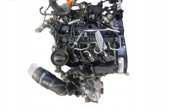 Volkswagen Polo V 6R Engine CFW