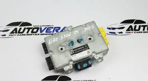 BMW 5 E60 E61 Door control unit/module 6945146