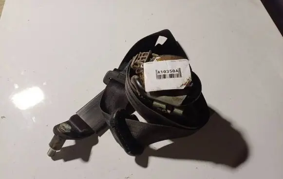 Fiat Doblo Rear seatbelt