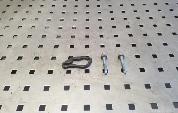 Land Rover Range Rover Sport L494 Fuel Injector clamp holder