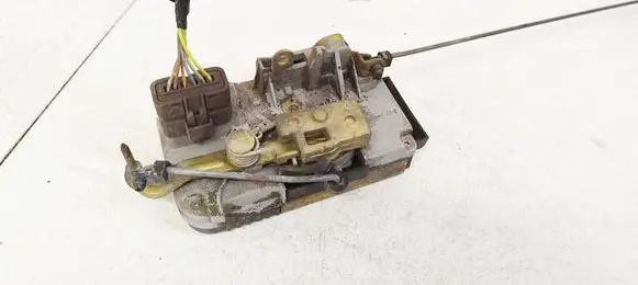 Fiat Ulysse Front door lock