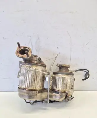 KIA Xceed Catalyst/FAP/DPF particulate filter F02U010 392312U002